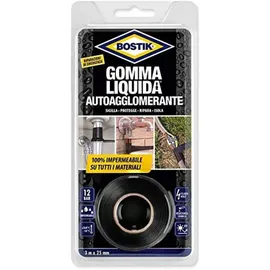 Bostik Flüssigkautschuk Selbstklebeband 3 m x 2,5 cm