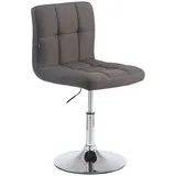 CLP Palma Lounger V2 Stoff dunkelgrau