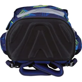 DerDieDas ErgoFlex Light 5-tlg. Moon Mission blau