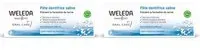 Weleda pâte dentifrice Saline Dentifrice(S) 2x75 ml