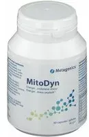 Mitodyn Nouvelle Formule Capsule(S) 60 pc(s)