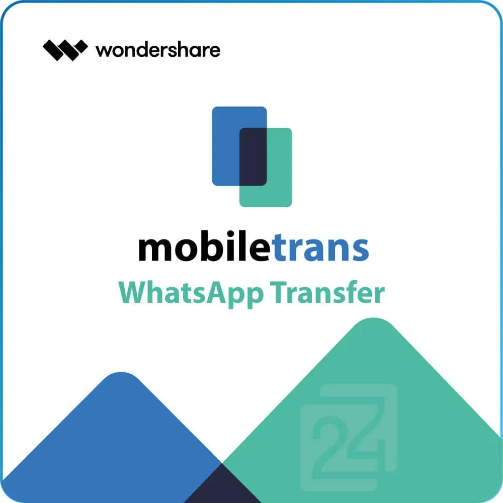Wondershare MobileTrans WhatsApp Transfer