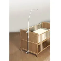 Alvi® Himmelstange Standard rund