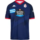 Kappa Deportivo La Coruna Auswärtstrikot 2024/25 Herren Gr. L