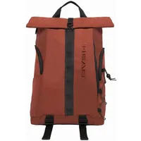 Head Point Backpack Roll-Up Orange