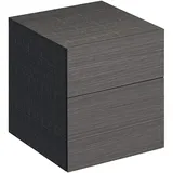 Geberit Xeno2 Seitenschrank 450x510x462mm, 2 Schubladen 500504431
