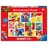 Ravensburger Kinderpuzzle 05640 - Marios Freunde und Feinde – großes Bodenpuzzle mit 125 Puzzleteilen, für Puzzle-Freunde und Super Mario-Fans ab 6 Jahren