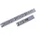 EUROTHERM Montageschiene 03876