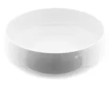 Almina Servierschüssel aus Porzellan Salatschüssel