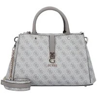 GUESS Zamira Shopper Tasche 36 cm weiss