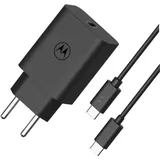 Motorola wandmontiertes Ladegert SJMC302 - Schwarz