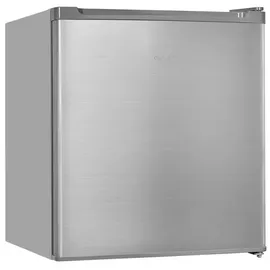 Exquisit KB05-V-040E Kühlschrank 40 l 510 mm hoch Silber
