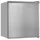Exquisit KB05-V-040E Kühlschrank 40 l 510 mm hoch Silber