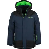 Trollkids Ski-/ Snowboardjacke Norefjell dunkelblau Gr. 104