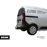 BRINK Anhängevorrichtung 524100