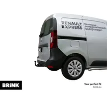 BRINK Anhängevorrichtung 524100