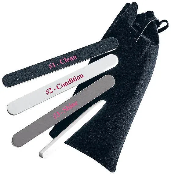 Drei Schwerter Feilenset