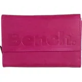 BENCH Geldbörse Damen magenta