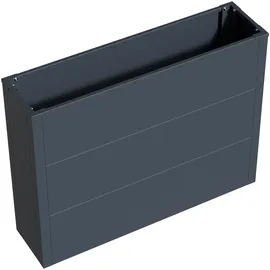 Tchibo Talus XL 100 x 25 x 77 cm Anthrazit