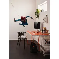 KOMAR Wandtattoo Marvel Spider-Man Epic Swinging - Größe 70