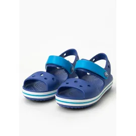 Crocs Kids Crocband Sandalen Cerulean Blue/Ocean 23,5