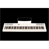 Artestia Artesia Performer Stage-Piano Keyboard Weiss (88 Tasten), Keyboard, Weiss