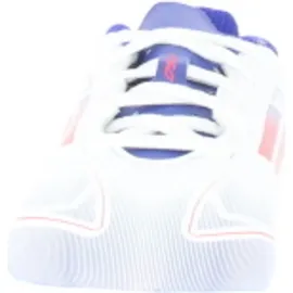 adidas F50 Club Kids FxG Cloud White / Solar Red / Lucid Blue 37 1/3