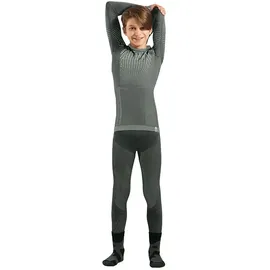 Odlo Evolution Warm Leggings - Urban Chic-Shadow - 6-8 Jahre