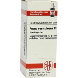 DHU-Arzneimittel FUCUS Vesiculosus C 30 Globuli
