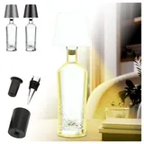 AddLiving Bottle Light Weiß