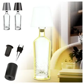 AddLiving Bottle Light Weiß