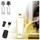 AddLiving Bottle Light Weiß