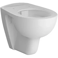 VitrA Conforma Wand-WC, VitrA Flush 2.0, Tiefspüler + 6 cm