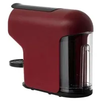 Delta Q Quick Kapselmaschine Rot
