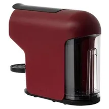 Delta Q Quick Kapselmaschine Rot