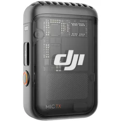 DJI Mic 2 (1 Empfänger + 1 Sender)