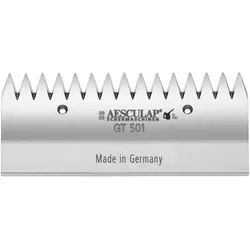 Aesculap Ersatz-Obermesser GT501, 15 Zähne