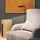 Flos Tab F 27.3 110 Schwarz
