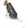 Hunter Tampere Hundemantel Schwarz 25