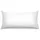 Beautissu BeauNuit UK Kopfkissen 40 x 80 cm Weiß