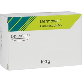 Dr. August Wolff GmbH & Co.KG Arzneimittel Dermowas compact Seife