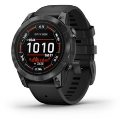 Garmin EPIX PRO (Gen 2) 47mm Multisport-Smartwatch schwarz