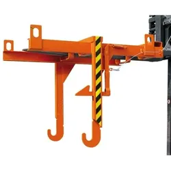 Kippgeschirr für Stapler und Kran, 2029.12 reinorange