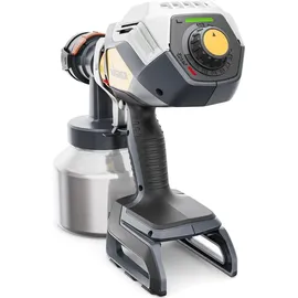 Wagner FinishControl 4000 18V FineSpray - das Mobile XVLP Akku-Farbsprühsystem