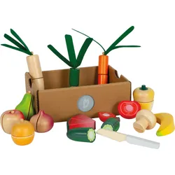 small foot Schneide-Set Obst und Gemüse „fresh“