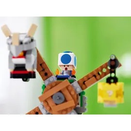 LEGO Super Mario Reznors Absturz 71390