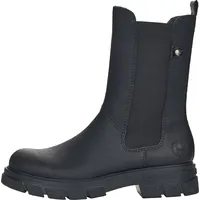 Rieker Boots schwarz 42 / 8 UK