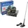 PNI Escort HP 8024 ASQ-Radiosenderpaket + CB Extra 48-Antenne mit Magnet