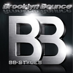 Bb-Styles - Brooklyn Bounce. (CD)