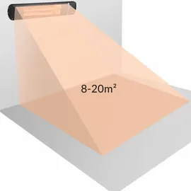 monzana MZH2000 schwarz